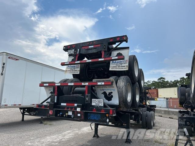  DeLucio C4020 Çekiciler, konteyner