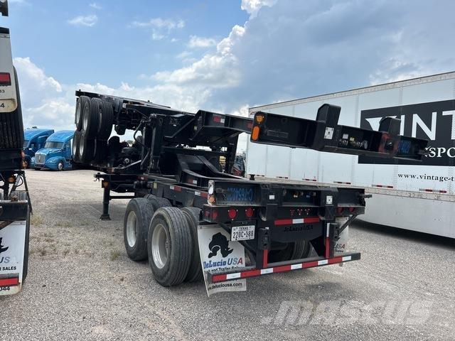  DeLucio C4020 Çekiciler, konteyner