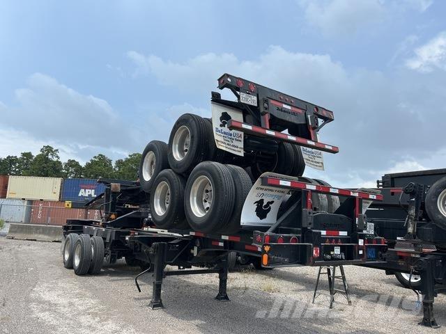  DeLucio C4020 Çekiciler, konteyner