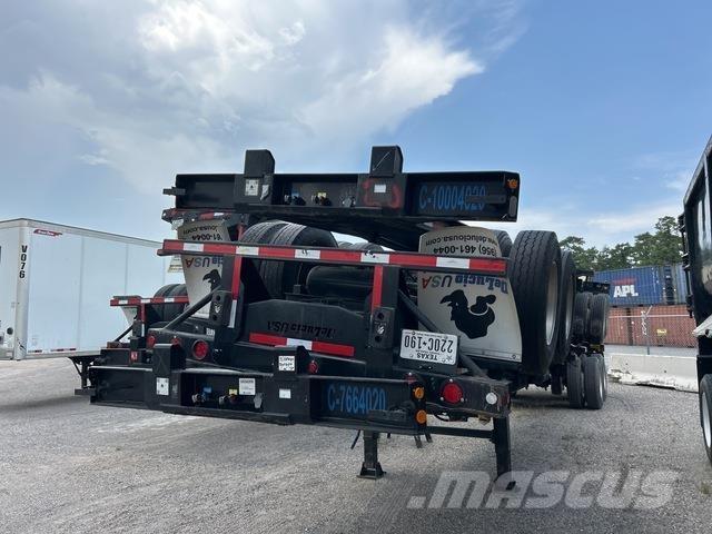  DeLucio C4020 Çekiciler, konteyner