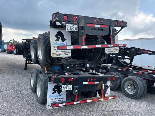  DeLucio C4020 Çekiciler, konteyner