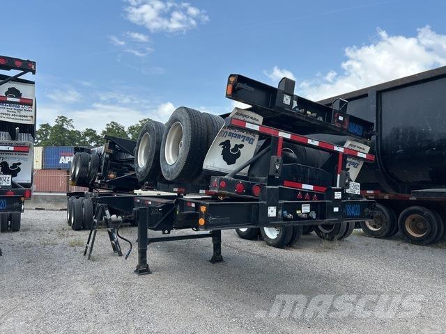  DeLucio C4020 Çekiciler, konteyner