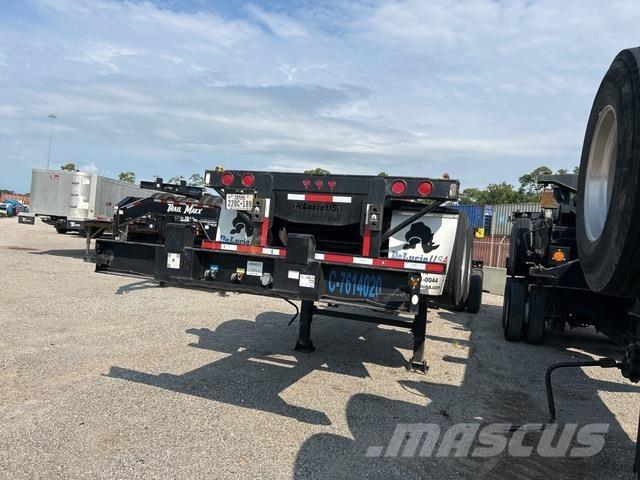  DeLucio C4020 Çekiciler, konteyner