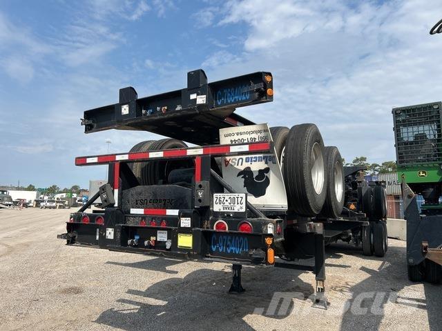  DeLucio C4020 Çekiciler, konteyner