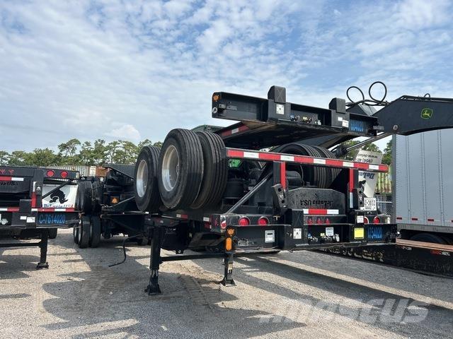  DeLucio C4020 Çekiciler, konteyner