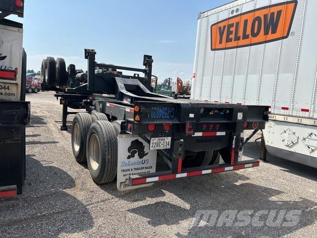  DeLucio C4020 Çekiciler, konteyner