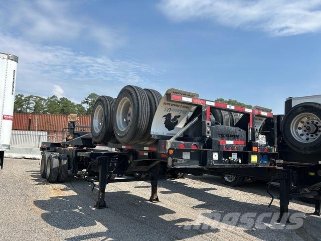  DeLucio C4020 Çekiciler, konteyner