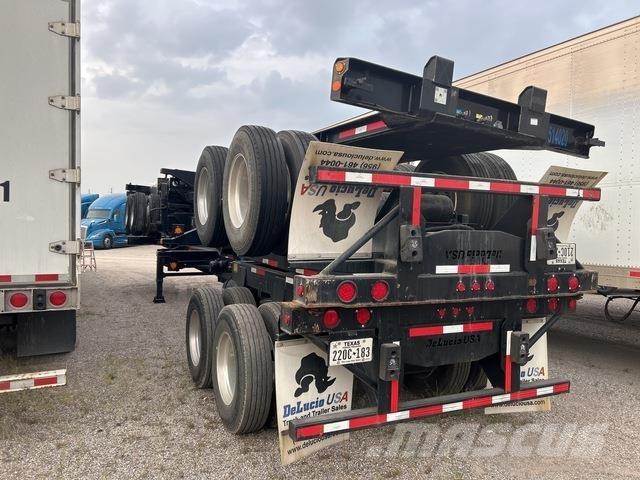  DeLucio C4020 Çekiciler, konteyner