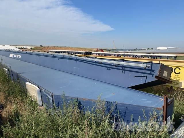 Demag  Köprü ve Portal Vinçler