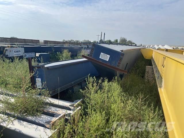 Demag  Köprü ve Portal Vinçler