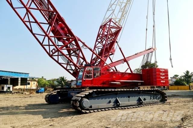 Demag CC1800-1 Paletli vinçler