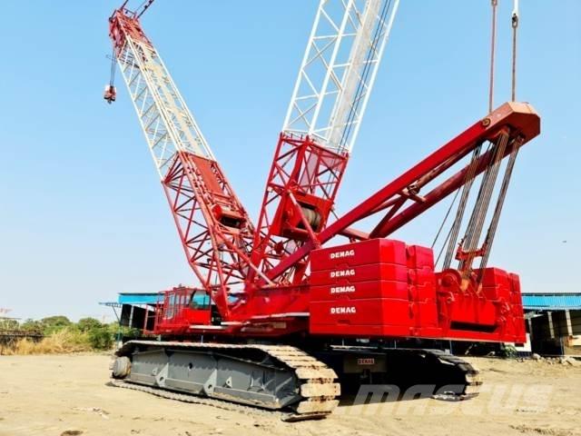 Demag CC1800-1 Paletli vinçler