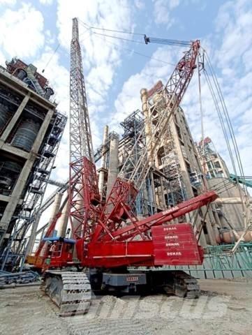 Demag CC1800-1 Paletli vinçler