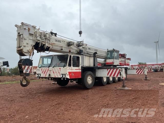 Demag HC340 Yol-Arazi Tipi Vinçler (AT)