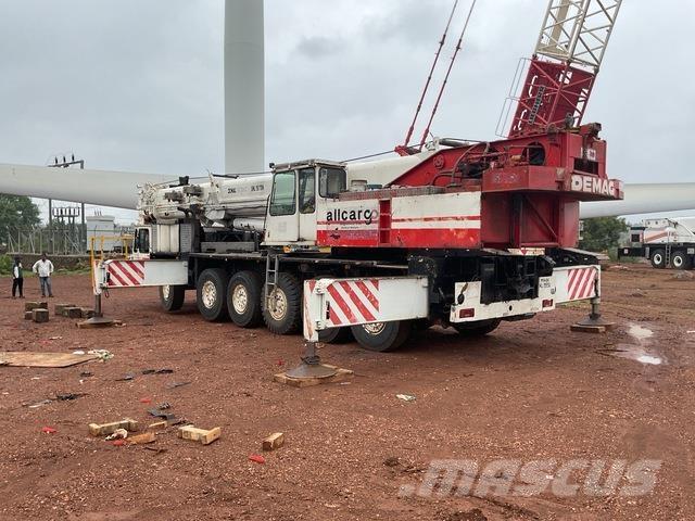 Demag HC340 Yol-Arazi Tipi Vinçler (AT)