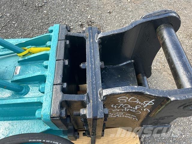 Demco DMB155 Hidrolik kırıcılar