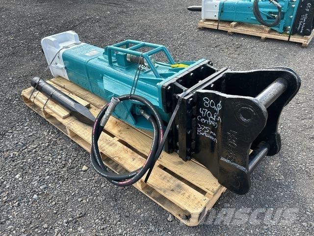 Demco DMB155 Hidrolik kırıcılar