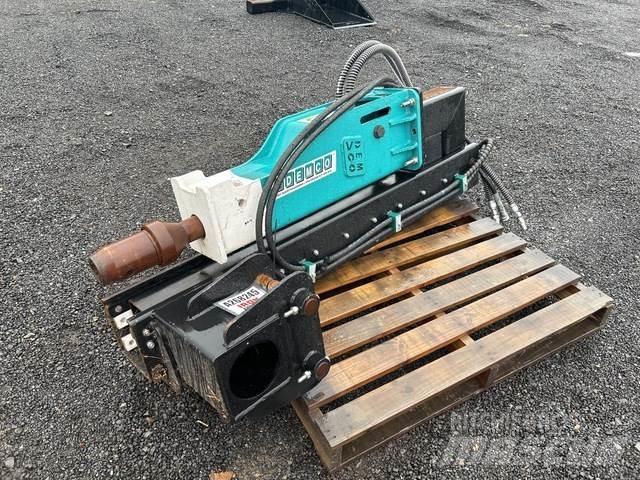 Demco DMB21 Hidrolik kırıcılar