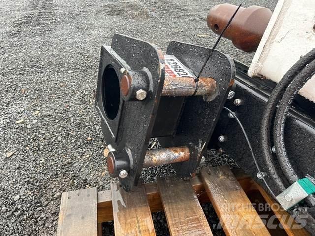 Demco DMB21 Hidrolik kırıcılar