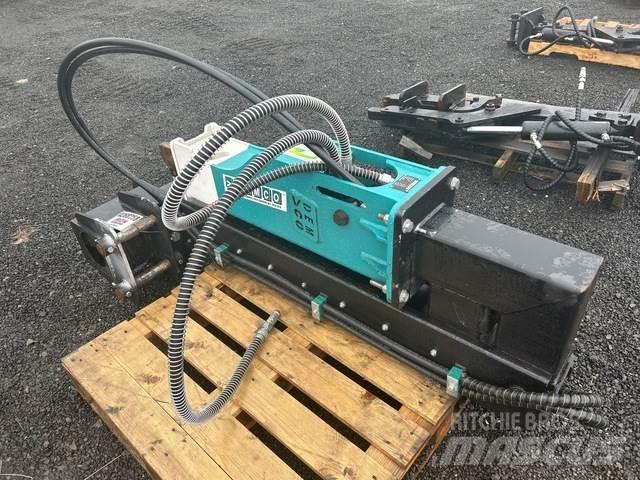 Demco DMB21 Hidrolik kırıcılar