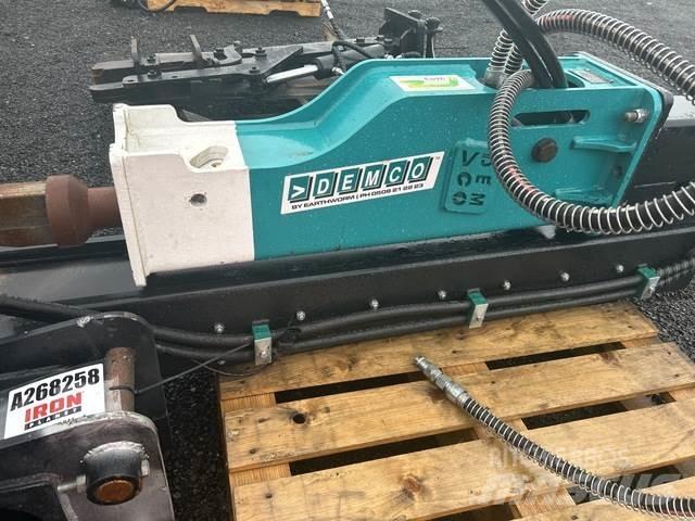 Demco DMB21 Hidrolik kırıcılar