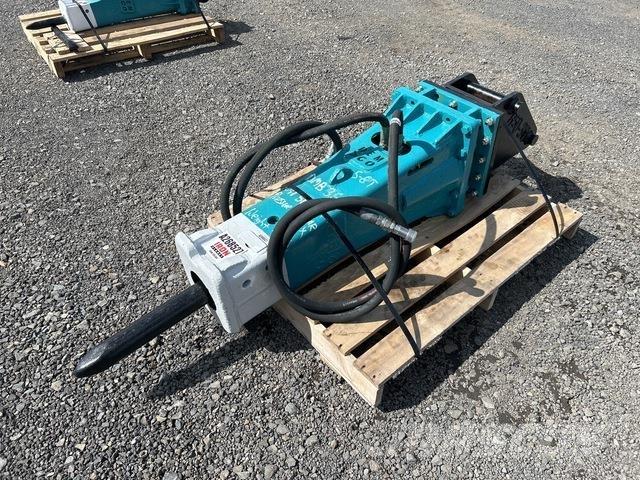 Demco DMB36 Hidrolik kırıcılar