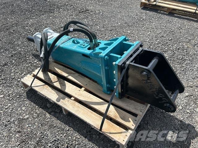 Demco DMB36 Hidrolik kırıcılar