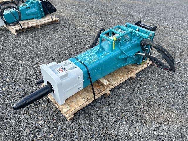 Demco DMB95 Hidrolik kırıcılar
