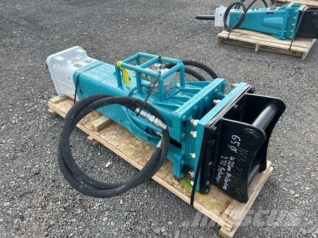 Demco DMB95 Hidrolik kırıcılar