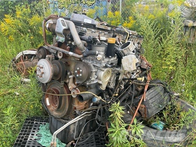 Detroit  Motorlar