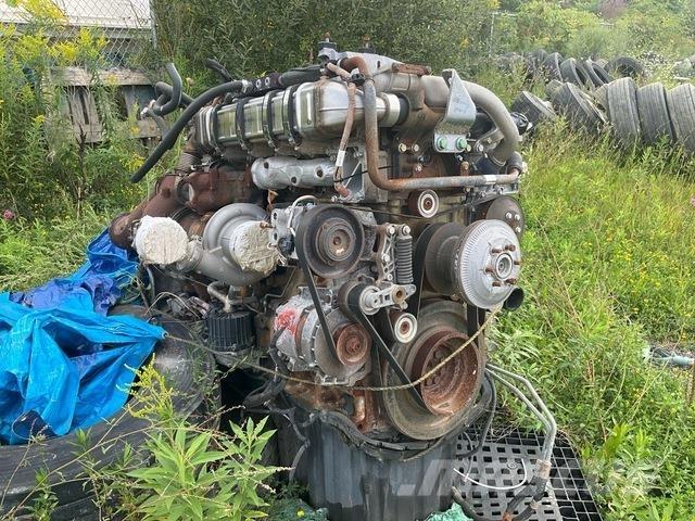 Detroit  Motorlar