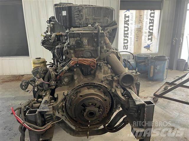 Detroit DD15 Motorlar