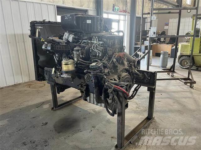 Detroit DD15 Motorlar