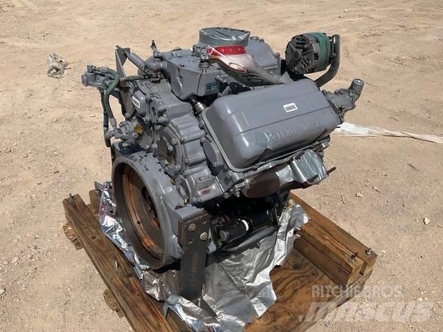 Detroit Diesel Motorlar