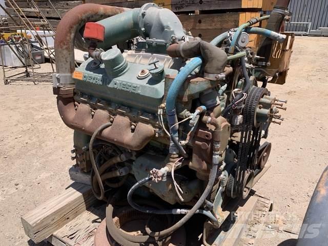Detroit Diesel Motorlar