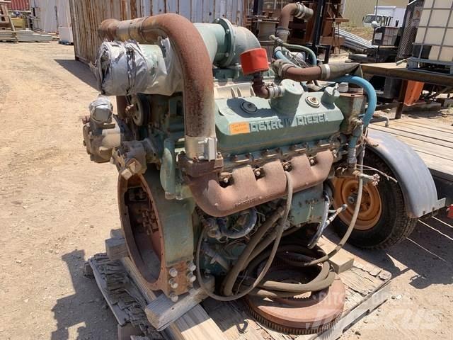 Detroit Diesel Motorlar