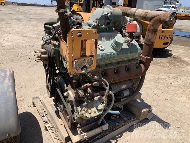Detroit Diesel Motorlar