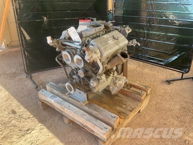Detroit Diesel Motorlar