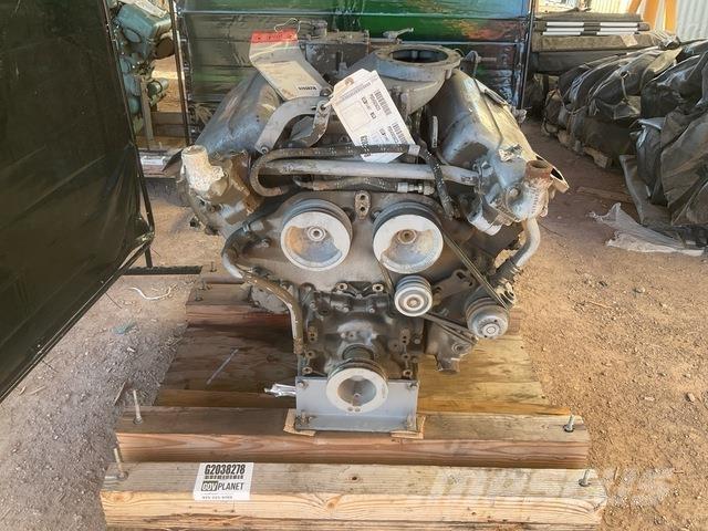 Detroit Diesel Motorlar