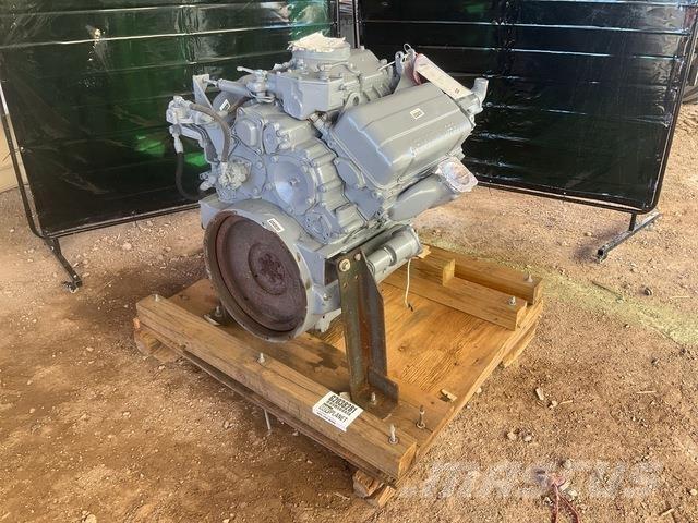 Detroit Diesel Motorlar