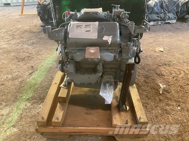 Detroit Diesel Motorlar