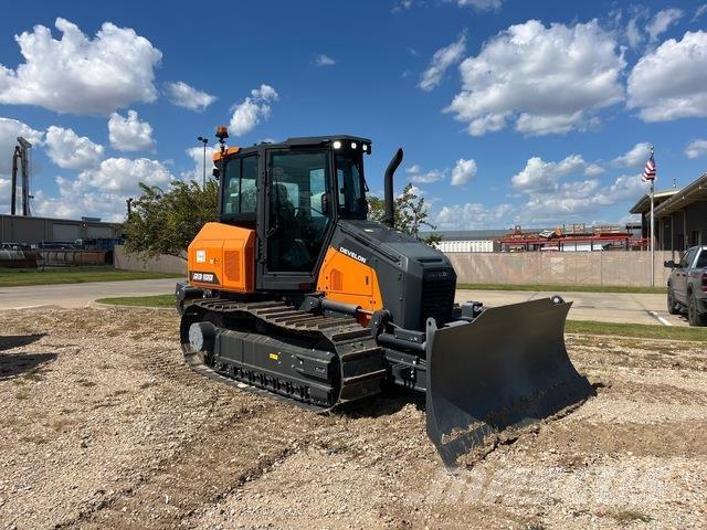 Develon DD100 Paletli dozerler