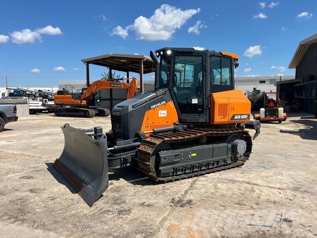 Develon DD100 Paletli dozerler