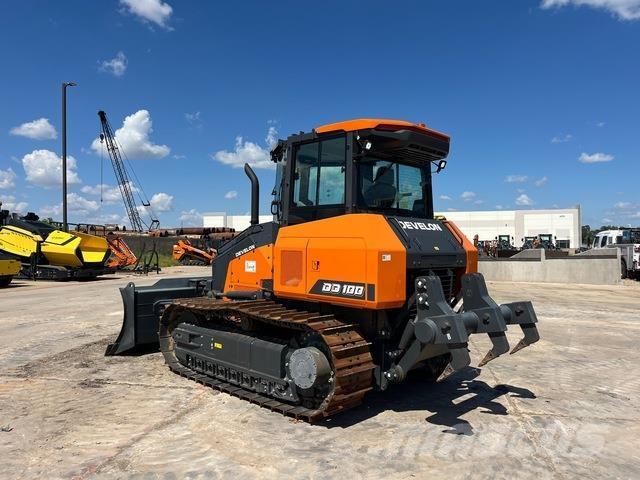 Develon DD100 Paletli dozerler