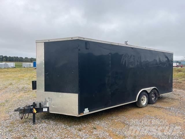 Diamond Cargo Kapali kasa treylerler