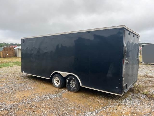 Diamond Cargo Kapali kasa treylerler