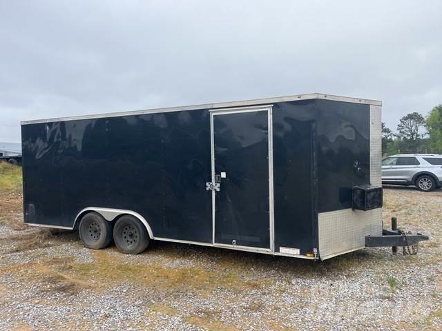 Diamond Cargo Kapali kasa treylerler