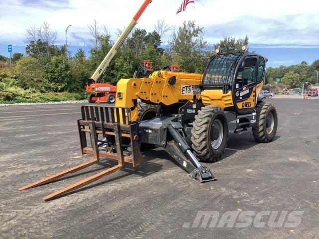 Dieci 12.56-C Teleskopik yükleyiciler