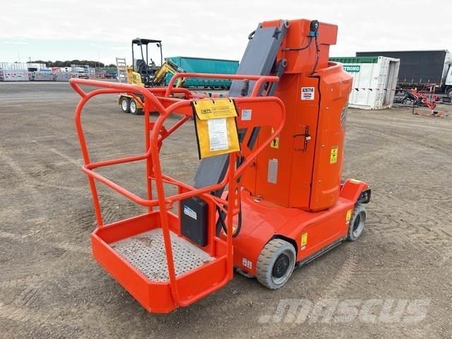Dingli MV095J Personel Platformları ve Cephe Asansörleri