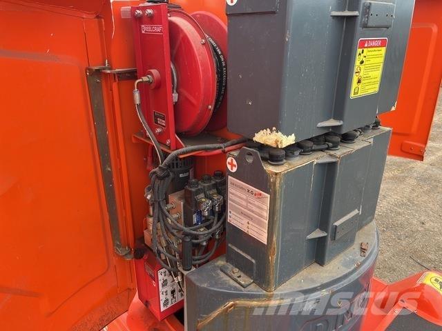 Dingli MV095J Personel Platformları ve Cephe Asansörleri